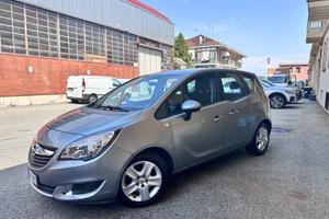 Opel Meriva 1.4 Turbo 120CV GPL della casa euro 6
