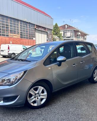 Opel Meriva 1.4 Turbo 120CV GPL della casa euro 6