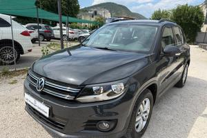 Volkswagen Tiguan 1.4 TSI 122 CV BlueMotion Techno