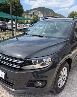 Volkswagen Tiguan 1.4 TSI 122 CV BlueMotion Techno