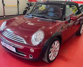 Mini One Cabrio