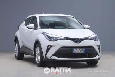 TOYOTA C-HR I 2020 C-HR 1.8h Business e-cvt