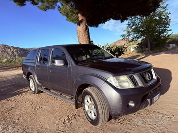 Nissan Navara 2.5 4x4 190cv