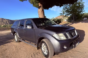 Nissan Navara 2.5 4x4 190cv