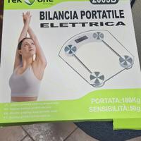 Bilancia elettronica digitale nuovissima