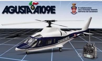 Elicottero RC Carabinieri / Augusta a109