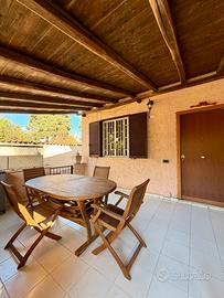 Appartamento in villa