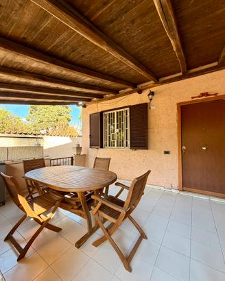 Appartamento in villa