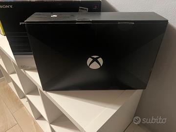 Xboxone versioen scorpio