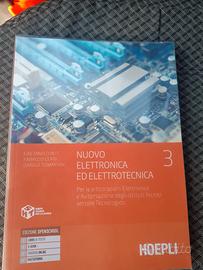 Libro Nuovo Elettronica Ed Elettrotecnica