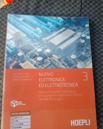 Libro Nuovo Elettronica Ed Elettrotecnica