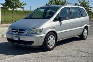 Opel Zafira 1.6 16V cat Elegance
