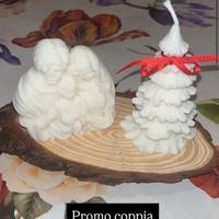 Candele profumate