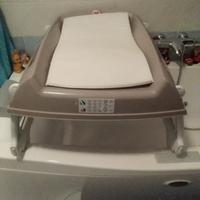 Ok Baby fasciatoio grigio