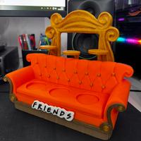 Divano telefilm Friends