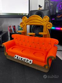Divano telefilm Friends