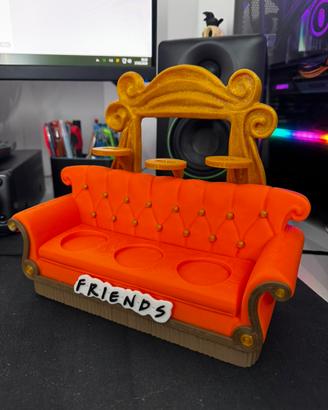 Divano telefilm Friends