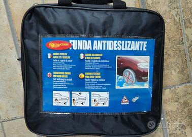 Set Catene o calze da neve. Nuove. 13/18" o 15/18"