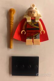 Minifigure LEGO Faraone (71017 - Batman Serie 1)