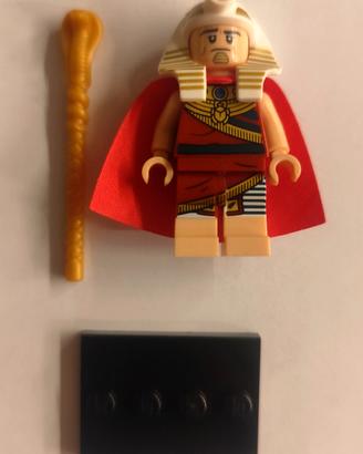 Minifigure LEGO Faraone (71017 - Batman Serie 1)