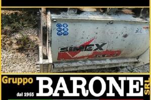 SIMEX FRESA PL 6020 NOLEGGIO E VENDITA