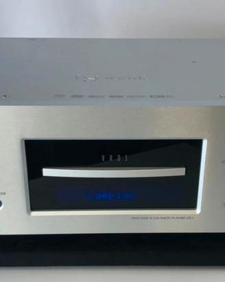 Lettore cd/sacd Esoteric Ux1