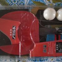 Racchetta ping pong stiga nuova