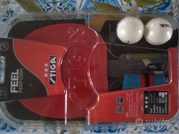 Racchetta ping pong stiga nuova