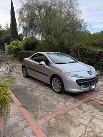 Peugeot 207 cc THP 42000km