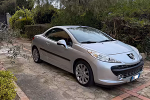 Peugeot 207 cc THP 42000km