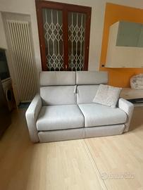Divano letto come nuovo