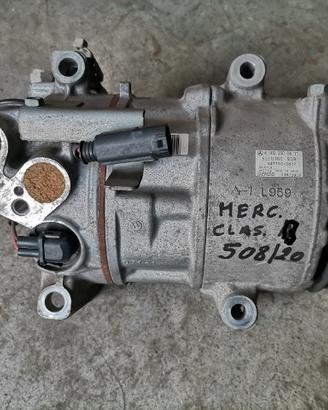 Compress clima MERCEDES-BENZ CLASSE B diesel 2008