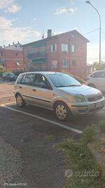 Ford Fusion 1.4 benzina