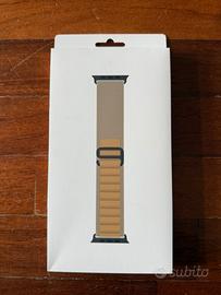 Cinturino Apple Watch Alpine Loop Sahara