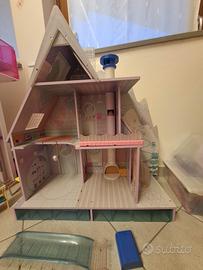 Casa bambole Lol
