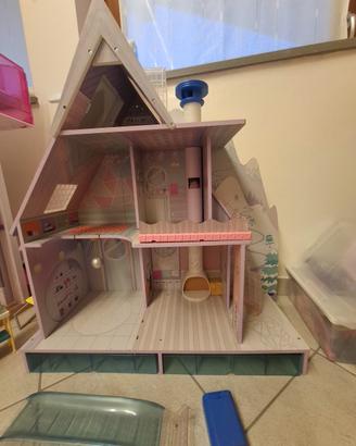 Casa bambole Lol