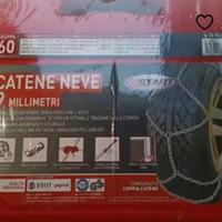 Catene neve smart