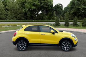 Fiat 500X 2.0 MultiJet 140 CV AT9 4x4 Cross Plus