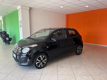 Citroen C1 VTi 72 S&S 5 porte Live ok neopatentati