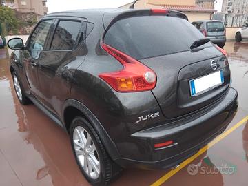 NISSAN JUKE 1.5 DCI 110CV GARANTITA