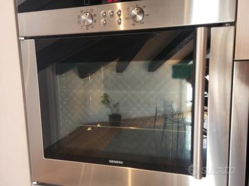 forno elettrico ad incasso 