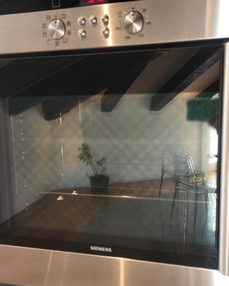 forno elettrico ad incasso 