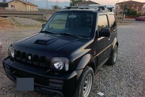 Auto Suzuki Jimmy