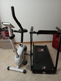 Tapis roulant 