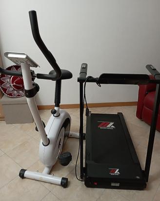 Tapis roulant 