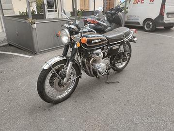 Honda CB 500 Four K2