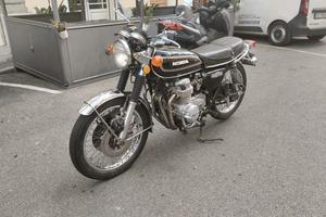 Honda CB 500 Four K2