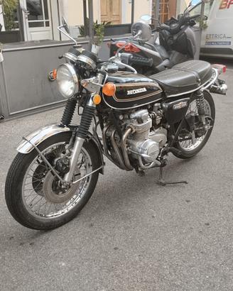 Honda CB 500 Four K2