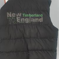 Piumino smanicato Timberland 