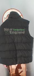 Piumino smanicato Timberland 